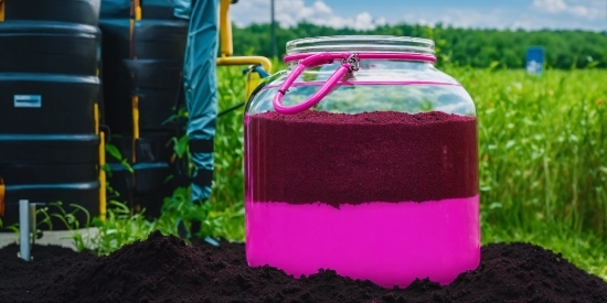 Plant, Purple, Drinkware, Mason Jar, Grass, Violet