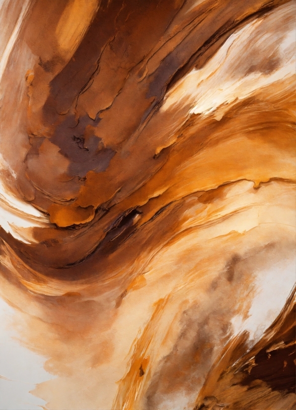 Brown, Wood, Amber, Liquid, Sky, Geological Phenomenon