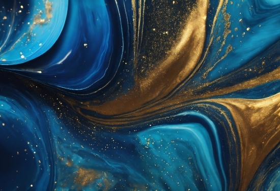 Colorfulness, Blue, Liquid, Azure, Fluid, Paint