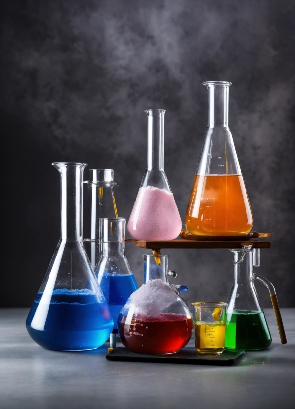 Liquid, Drinkware, Solution, Bottle, Laboratory Flask, Glass Bottle