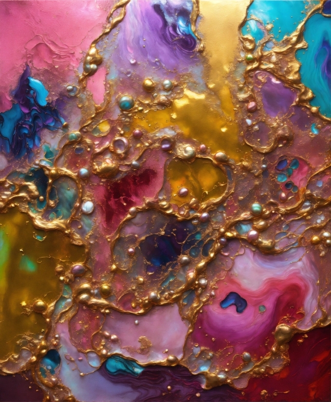 Liquid, Water, Nature, Purple, Organism, Magenta