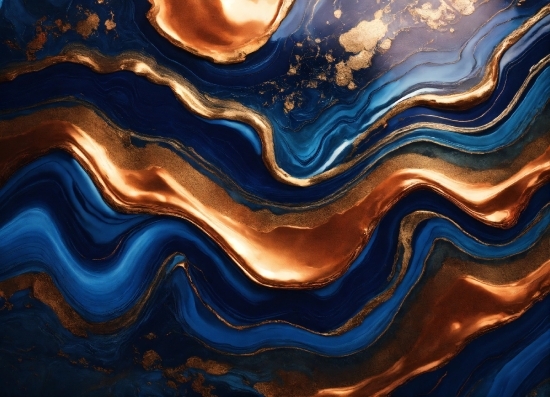 Azure, Nature, Liquid, Body Of Water, Fluid, Water