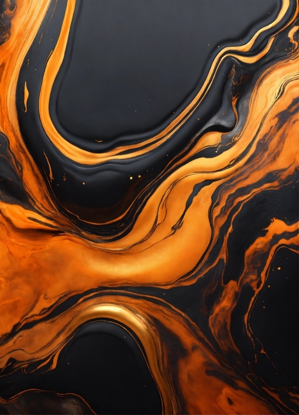 Brown, Liquid, Orange, Fluid, Amber, Line