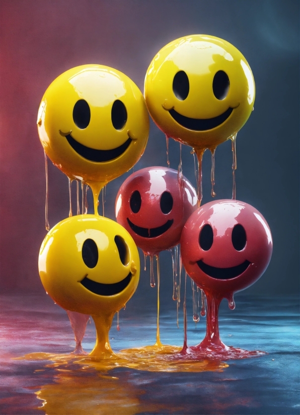 Smile, Facial Expression, Water, Happy, Emoticon, Organism