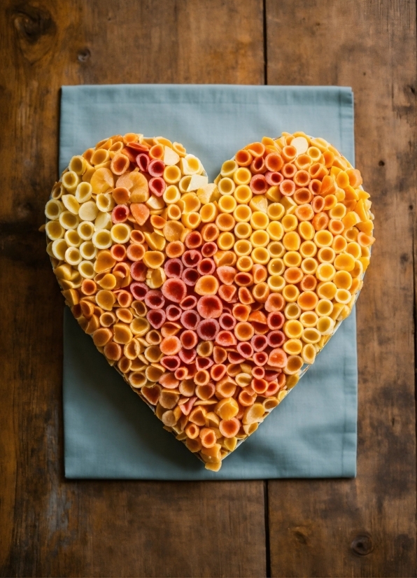 Creative Arts, Pattern, Cuisine, Art, Heart, Linens