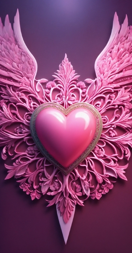 Love Heart 0284