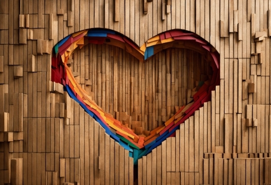 Human Body, Wood, Font, Symmetry, Heart, Hardwood