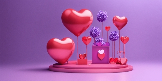 Toy, Purple, Drinkware, Pink, Red, Petal