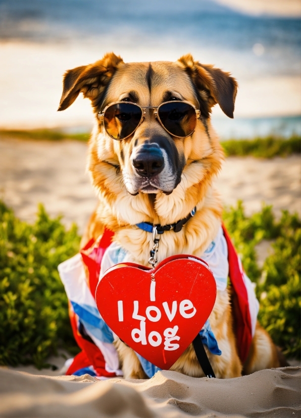 Dog, Sky, Dog Breed, Plant, Carnivore, Cloud