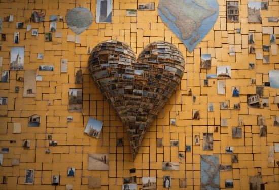 Wood, Brick, Amber, Flooring, Architecture, Gesture