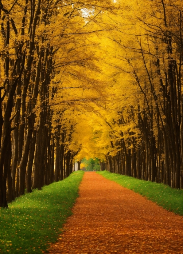 Plant, People In Nature, Nature, Leaf, Natural Landscape, Sky