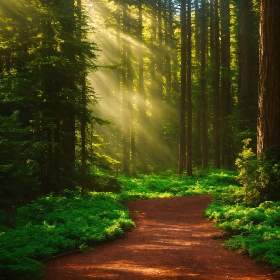 Plant, Natural Landscape, Green, People In Nature, Wood, Branch