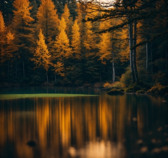 Water, Plant, Ecoregion, Sky, Natural Landscape, Wood