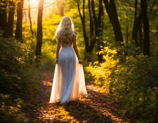 Plant, People In Nature, Flash Photography, Natural Landscape, Wood, Happy