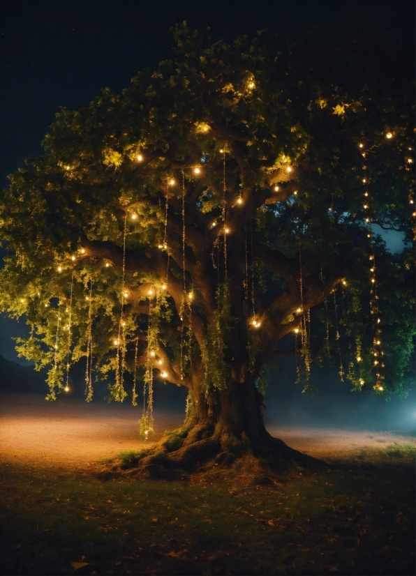 Atmosphere, Natural Landscape, Branch, Trunk, World, Wood