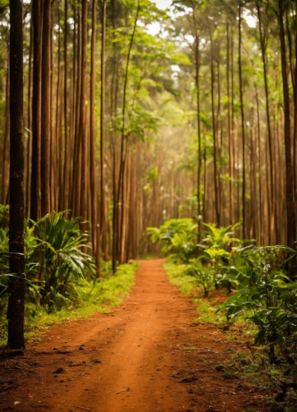 Plant, Plant Community, Ecoregion, Natural Landscape, Tree, Wood