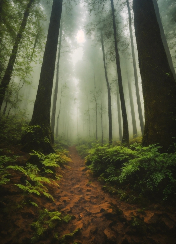 Plant, Atmosphere, Ecoregion, Natural Landscape, People In Nature, Branch