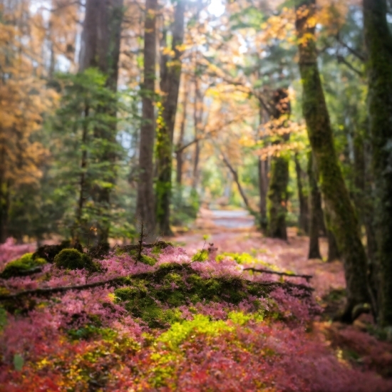 Plant, Plant Community, Natural Landscape, Wood, Trunk, Tree