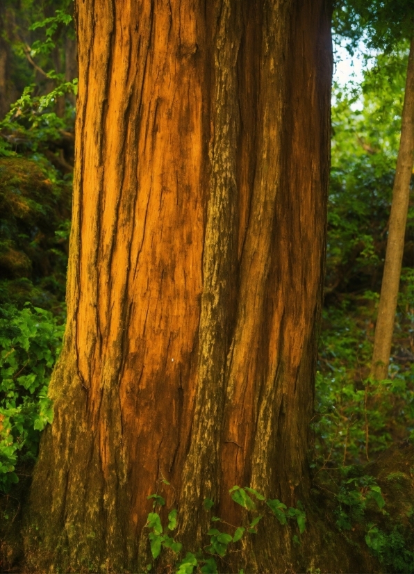 Plant, Wood, Natural Landscape, Trunk, Terrestrial Plant, Tree