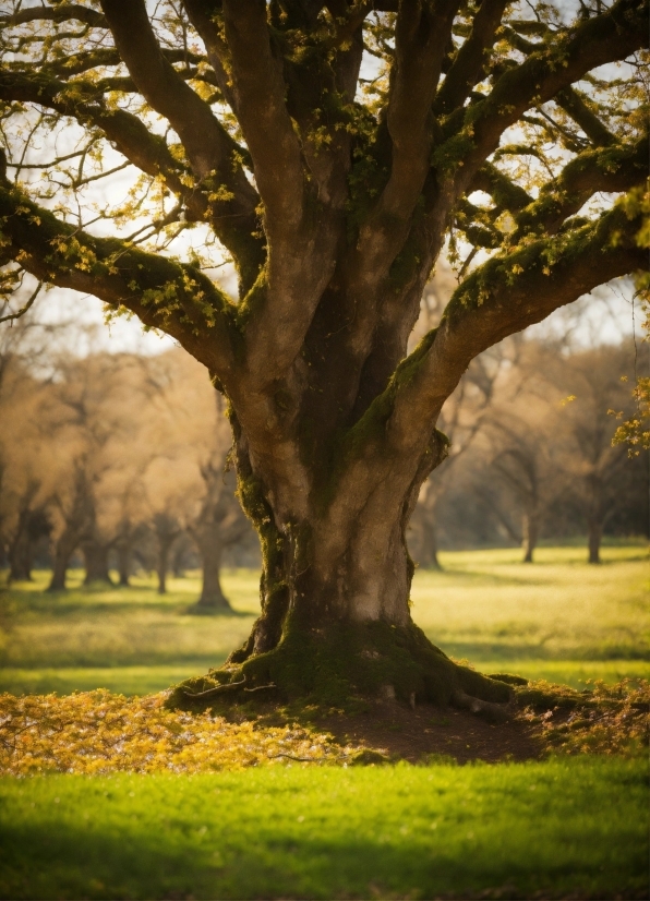 Plant, Atmosphere, Green, Sky, Natural Environment, People In Nature