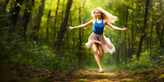 Plant, Branch, Flash Photography, Wood, People In Nature, Happy