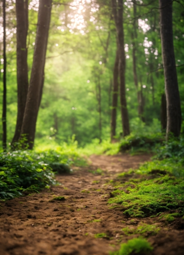 Plant, Green, Natural Landscape, Wood, Terrestrial Plant, Tree