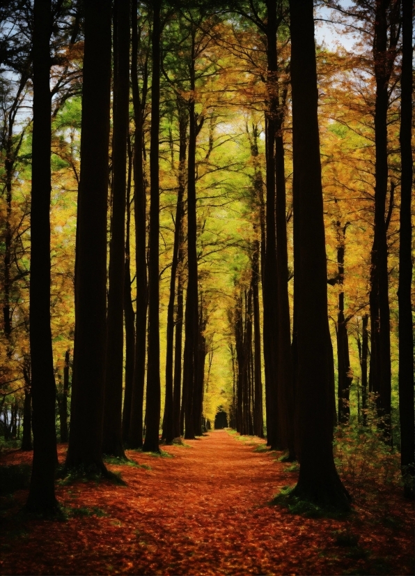 Plant, Natural Landscape, Wood, Natural Environment, Tree, People In Nature