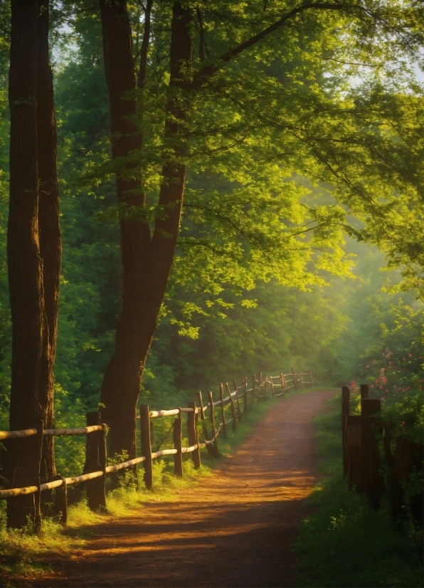 Plant, People In Nature, Natural Landscape, Wood, Branch, Tree