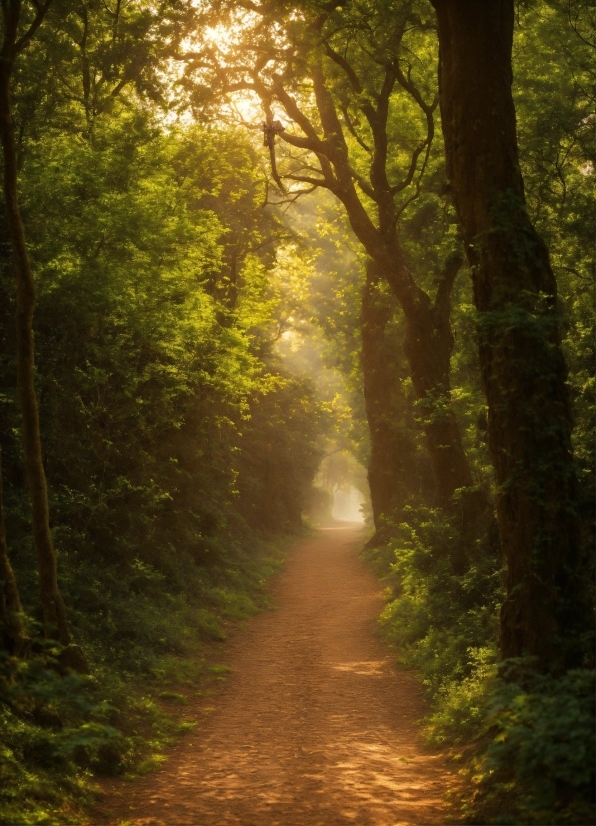 Plant, Leaf, Natural Environment, Tree, Branch, Natural Landscape