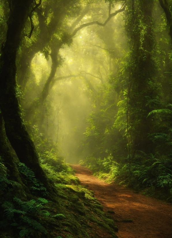 Plant, Atmosphere, Natural Landscape, Wood, Branch, Trunk