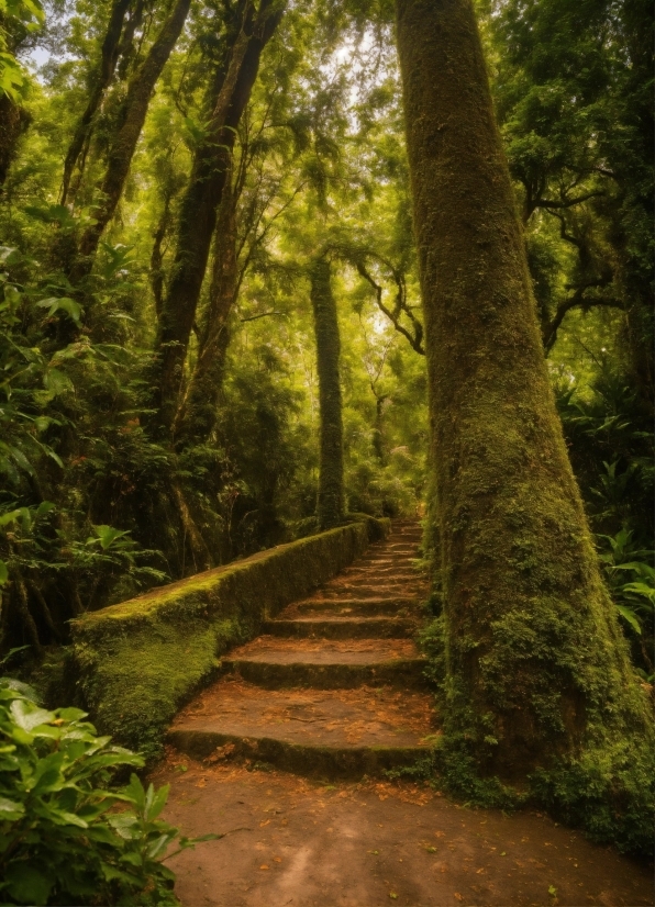 Plant, Natural Landscape, Tree, Wood, Terrestrial Plant, Trunk