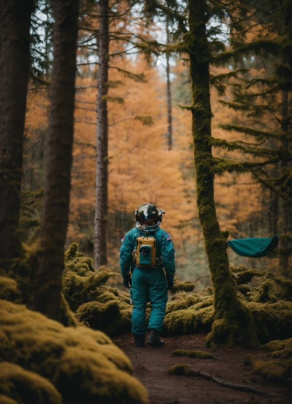 Plant, People In Nature, Natural Landscape, Tree, Wood, Trunk