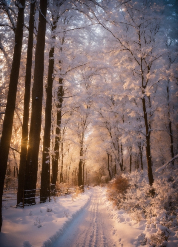 Atmosphere, Snow, Nature, Natural Environment, Natural Landscape, Sky