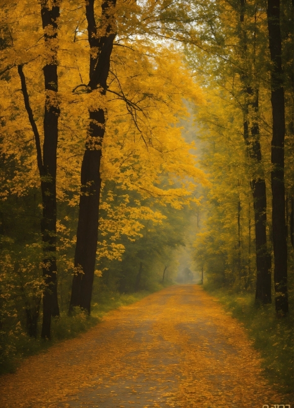 Plant, Leaf, Natural Landscape, Wood, People In Nature, Tree