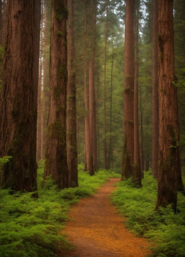 Plant, Ecoregion, Natural Landscape, Larch, Branch, Wood