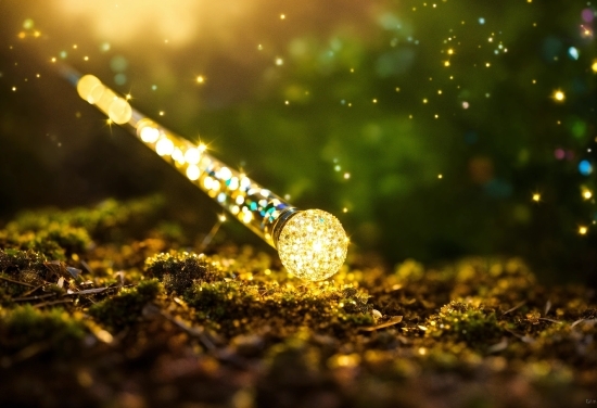 Liquid, Flash Photography, Grass, Clock, Terrestrial Plant, Sky