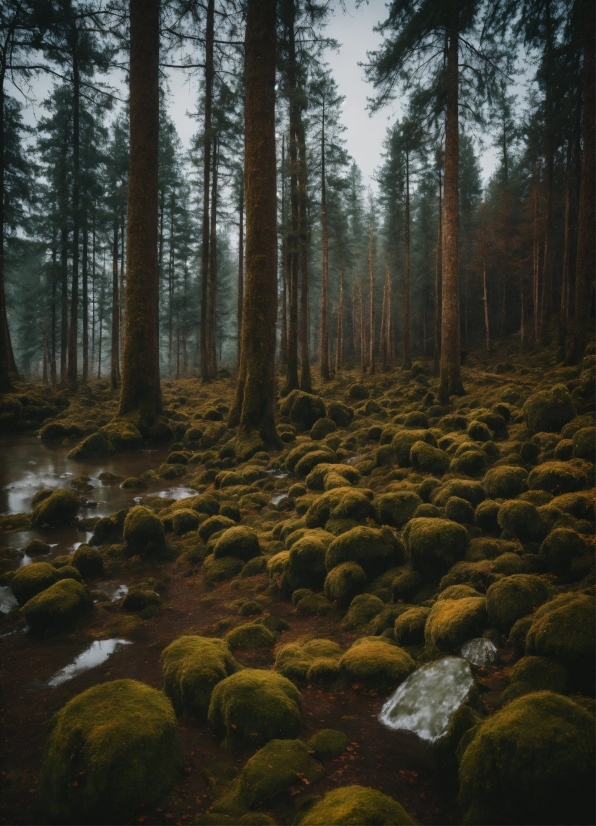 Sky, Ecoregion, Tree, Natural Landscape, Terrestrial Plant, Wood