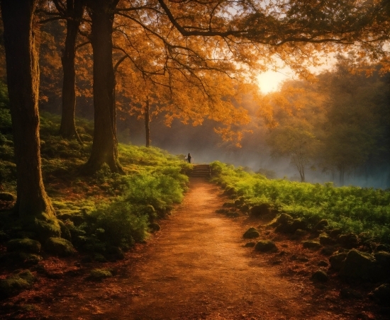 Plant, Atmosphere, Sky, Natural Landscape, Natural Environment, People In Nature