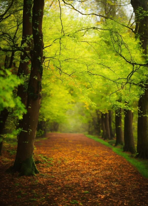 Plant, People In Nature, Natural Landscape, Wood, Branch, Tree