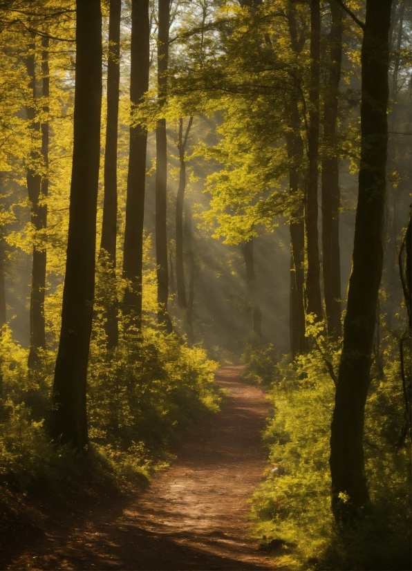 Plant, Atmosphere, Ecoregion, Wood, Natural Landscape, Trunk