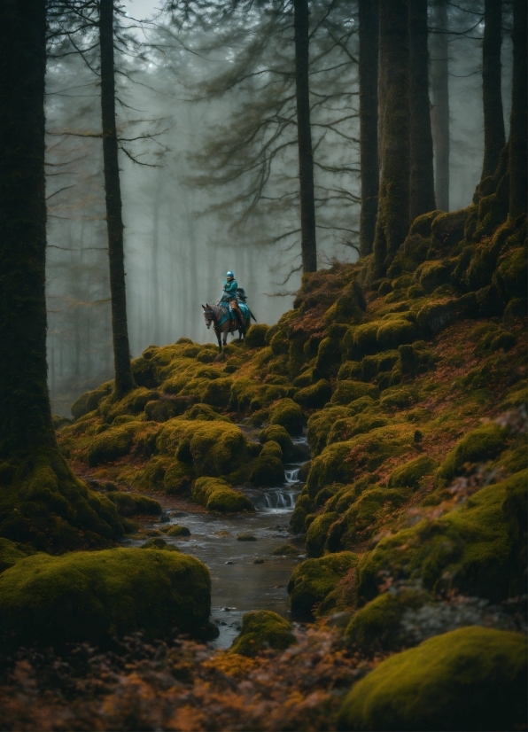 Plant, Natural Landscape, Tree, Wood, People In Nature, Vegetation