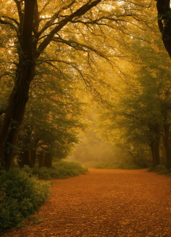 Plant, Atmosphere, Natural Landscape, People In Nature, Tree, Wood