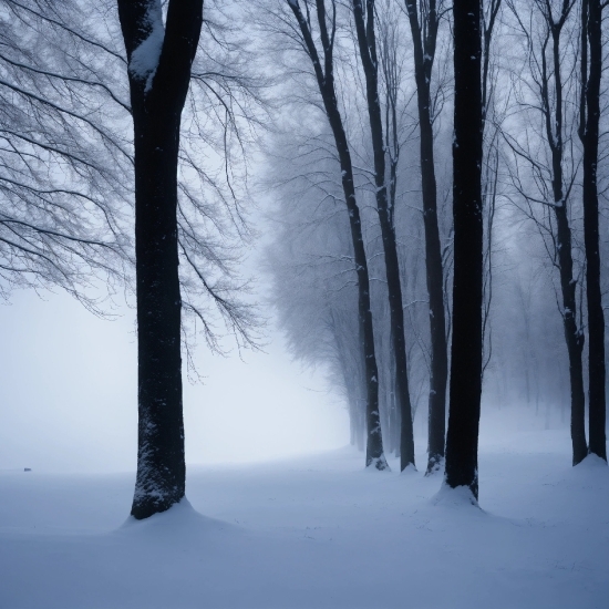 Atmosphere, Plant, Natural Landscape, Tree, Wood, Twig