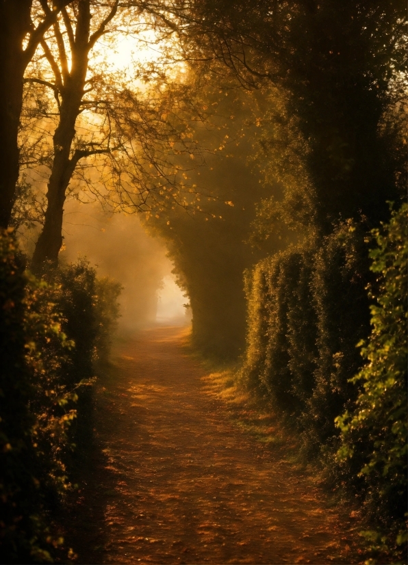 Atmosphere, Plant, Natural Landscape, People In Nature, Tree, Natural Environment