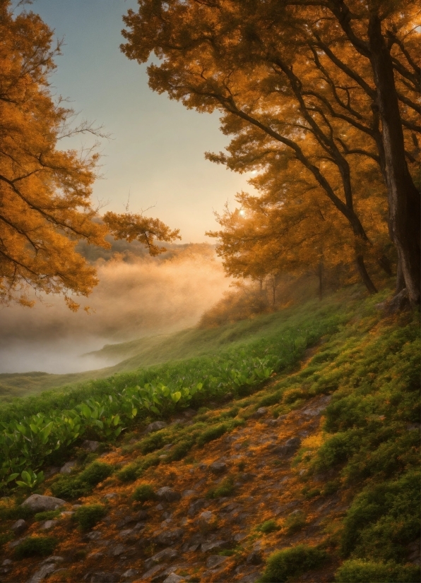 Plant, Atmosphere, Ecoregion, Wood, Tree, Natural Landscape