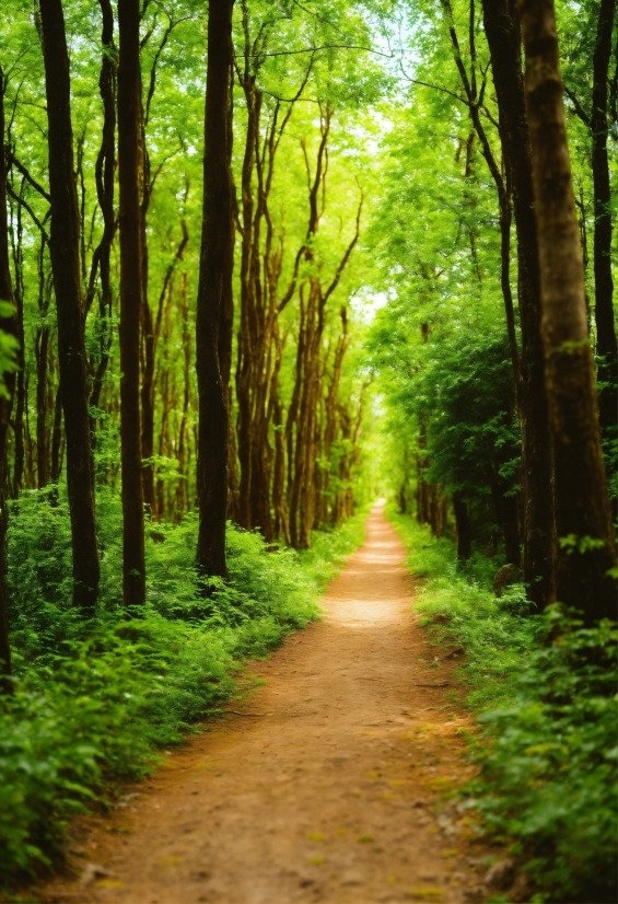 Plant, Green, Natural Landscape, Tree, Wood, Branch