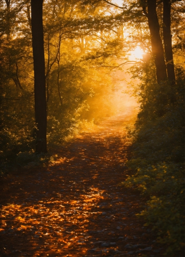 Plant, Atmosphere, Ecoregion, Natural Landscape, Tree, Wood