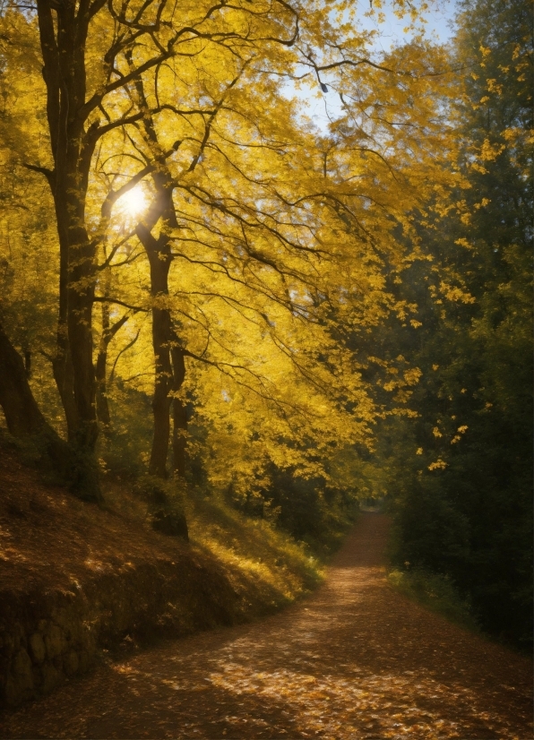 Atmosphere, Plant, Natural Landscape, Wood, Branch, Twig