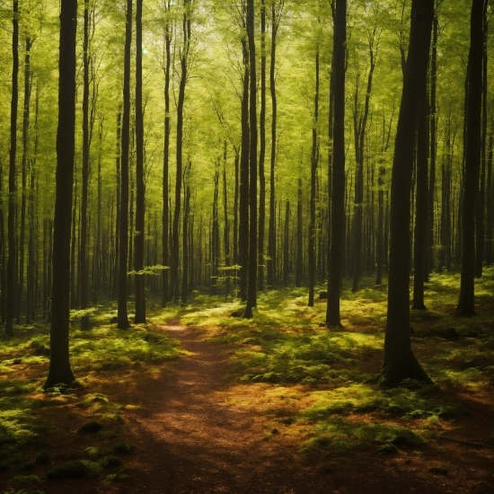 Plant, People In Nature, Wood, Terrestrial Plant, Natural Landscape, Trunk