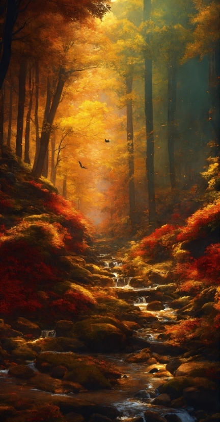 Atmosphere, Water, Ecoregion, People In Nature, Natural Landscape, Plant